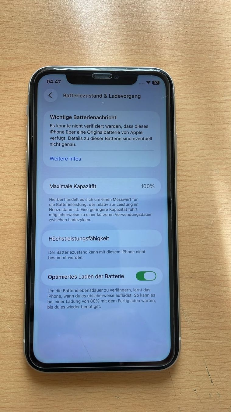 Apple Telefoni cellulari / Smartphones: iphone 11 64 GB – Usato da Schaffhausen venduto da Kadiro 2
