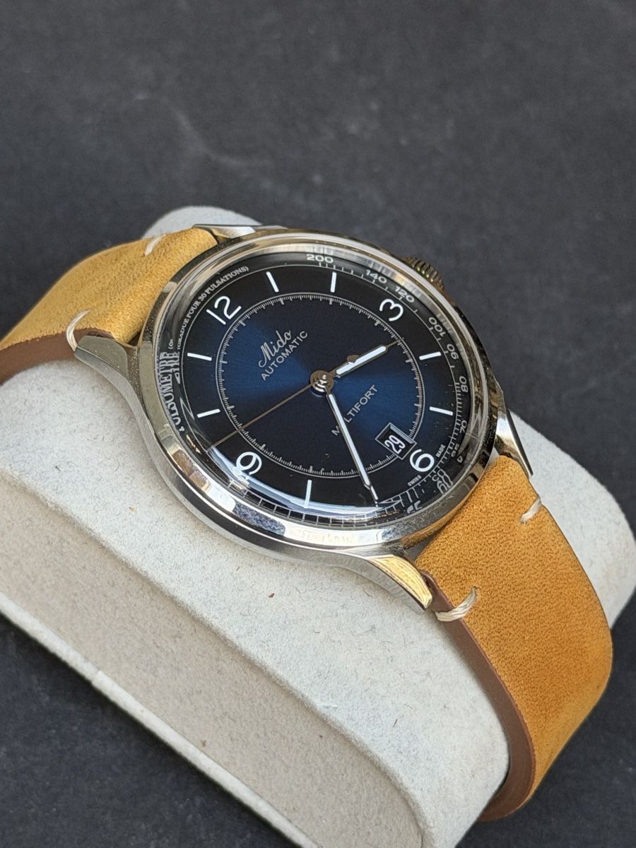 Mido Uhren: Mido Multifort 40 mm Automatic Fullset 2025 – Gebraucht aus Winterthur von YSCHU 3