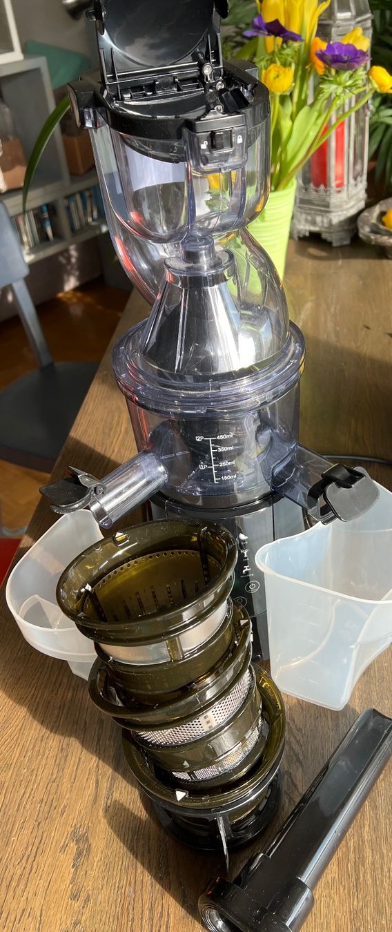Rotel Elettrodomestici da cucina: Extracteur de jus 430EU, Rotel – Usato da Onex venduto da mirza02