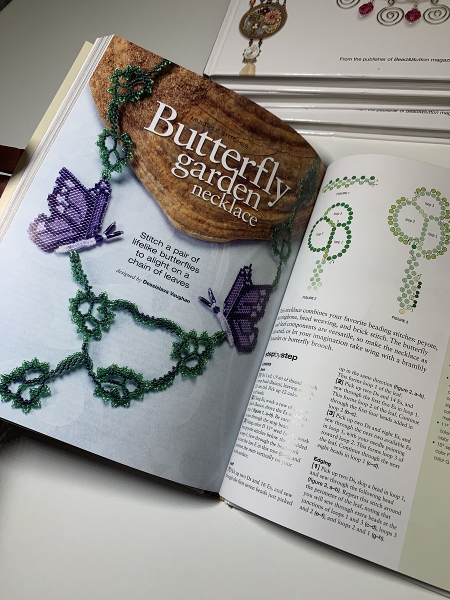 Bücher: Creative Beading No.9 – Gebraucht aus Kilchberg ZH von Shu01 2
