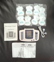 Electronic Pulse Massager / EMS Reizstromgerät