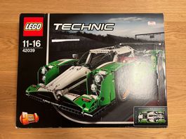 Lego 42039 Langstrecken- Rennwagen