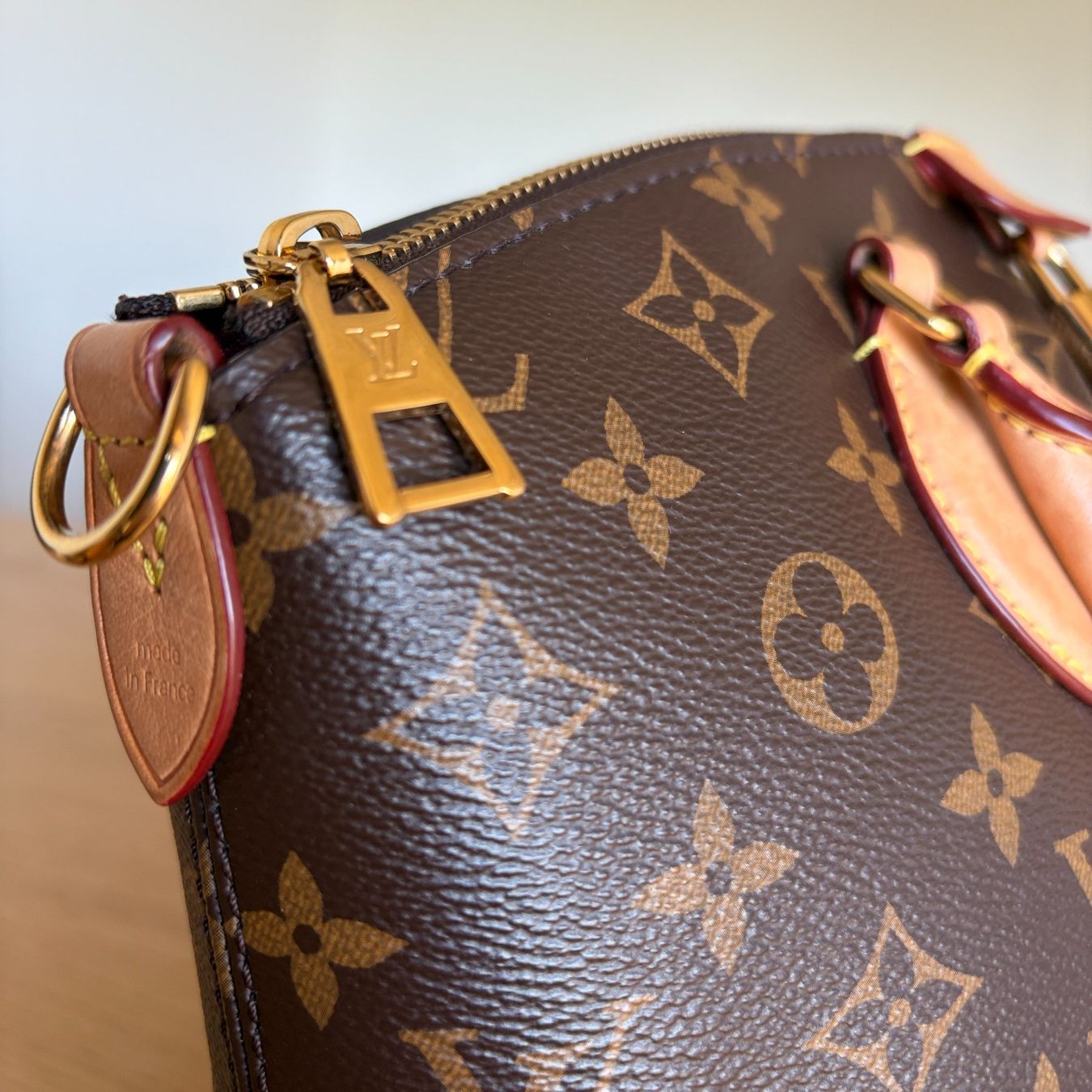 Louis Vuitton Borse da donna: Louis Vuitton Boetie PM Tote Bag – Usato da Zürich venduto da bombvoyage 7