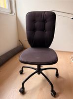 Härzige Bürostuhl IKEA Lillhöjden Grau
