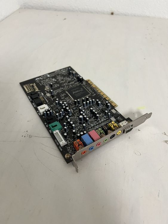 Creative Sound Blaster Audigy 2 Top Zustand (Gebraucht) in