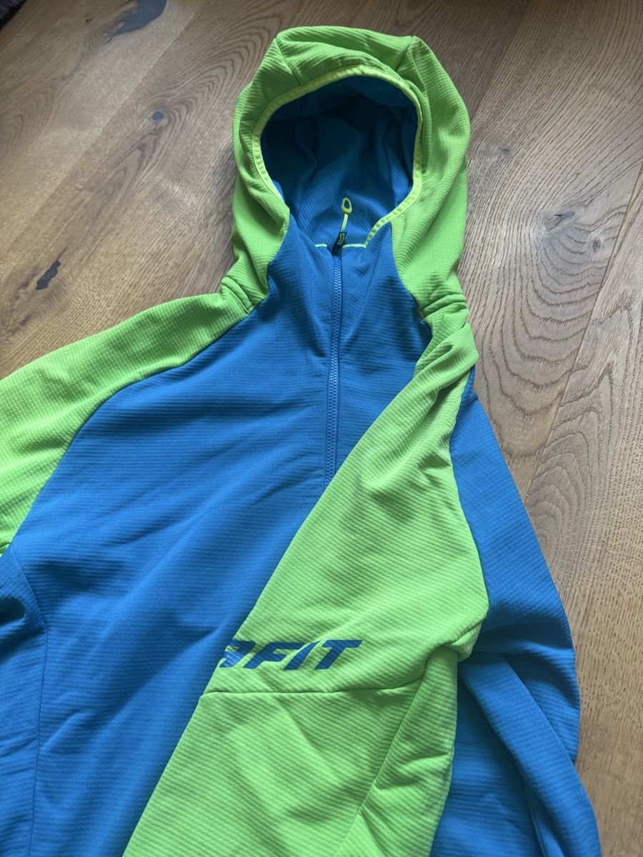 Dynafit Vestes: Dynafit Polartec Herren Jacke  – D'occasion à Netstal par Svenswiss 3
