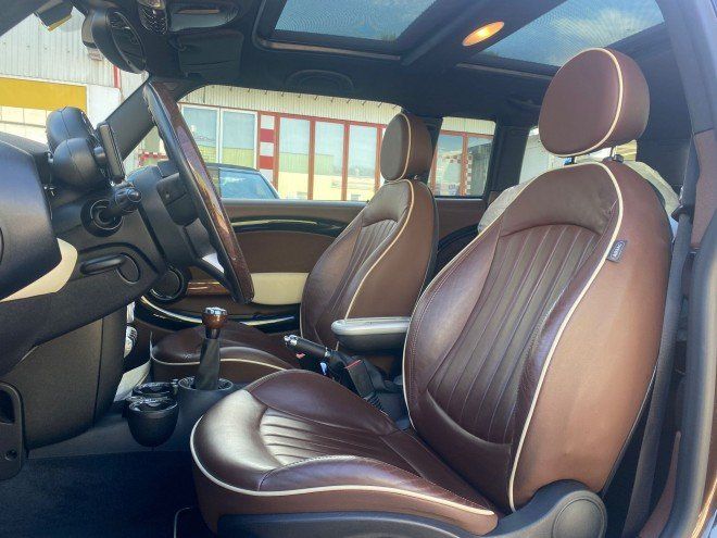 Mini Autos: Mini Cooper S Clubman – Gebraucht aus Biglen von bearfoot 8