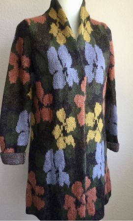 Maliparmi Kurzmantel Gr.xs