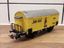 Liliput HO DC : DB wagon couvert "Jamaica"