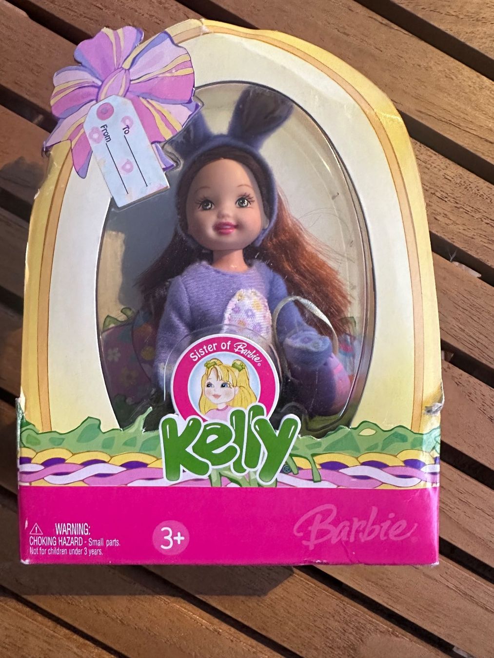 OSTERN - Easter Kelly sister of Barbie Neu, OVP, Vintage (Neu und ...