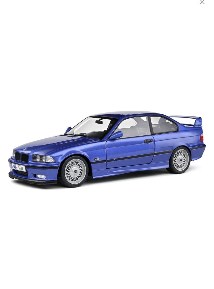 BMW Modellautos: BMW M3 E36 Solido  – Neu (gemäss Beschreibung) aus Staufen von fid_7gl7