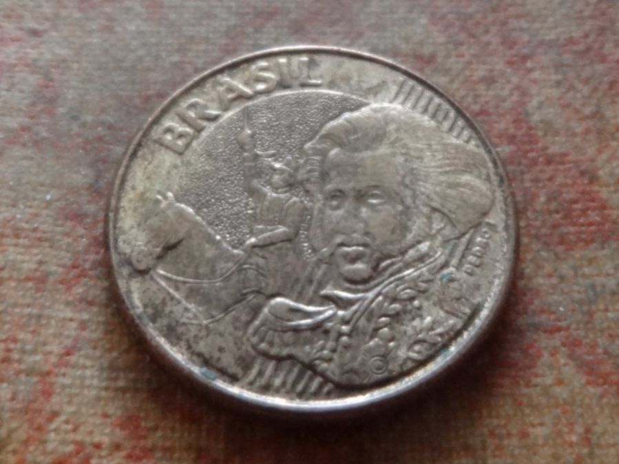 Tutti le monete: BRESIL 10 Centavos 2007 – Usato da Romanel-sur-Lausanne venduto da Swift13 1