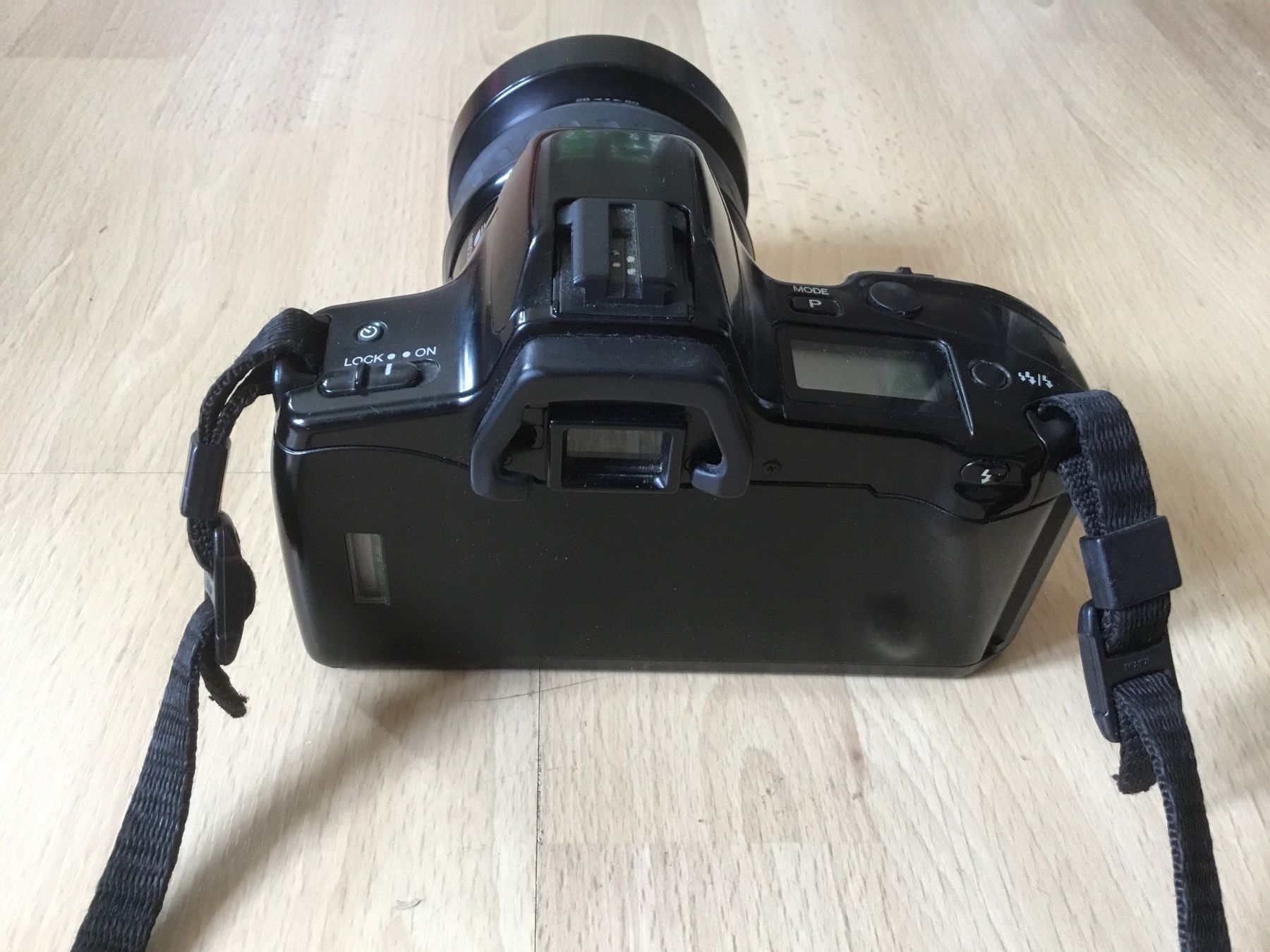 Minolta Fotocamera: Minolta Dinax 3xi – Usato da Kreuzlingen venduto da Schuggerman 5
