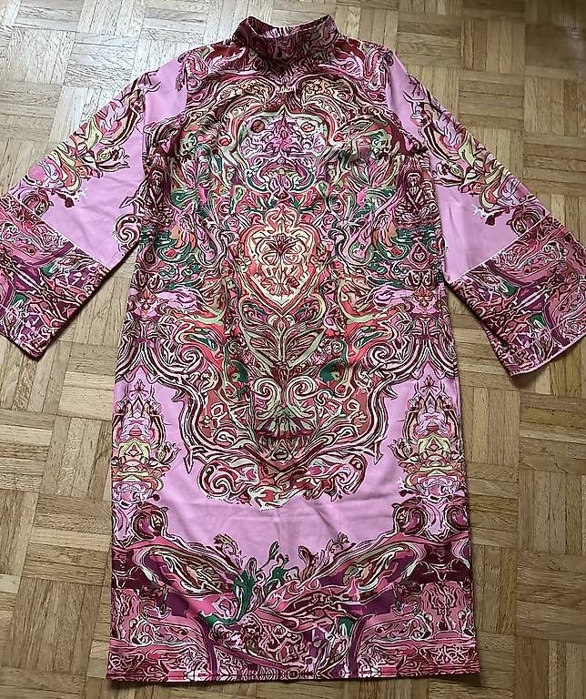 Vestiti: Wunderschönes Paisley Kleid Gr. M  – Usato da Stäfa venduto da DearDarling