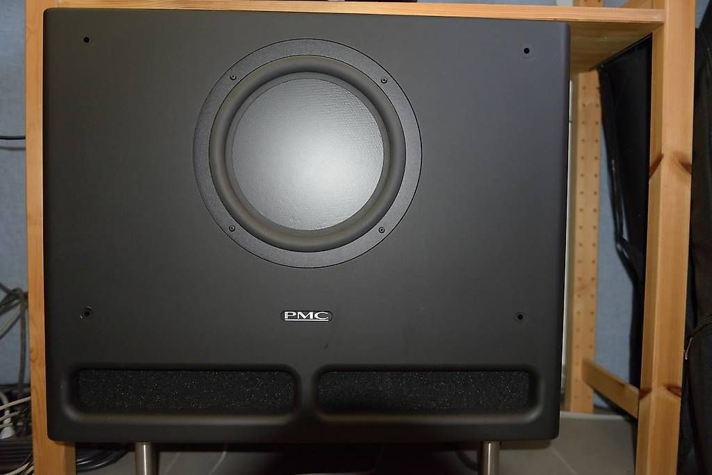 Lautsprecher: 5 PMC TB2, 1 PMC SB100, 1 BRYSTON 9B ST5 THX – Gebraucht aus Cadro von Argosound 1