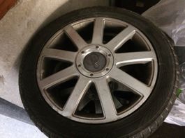 Audi S-Line Räder Original