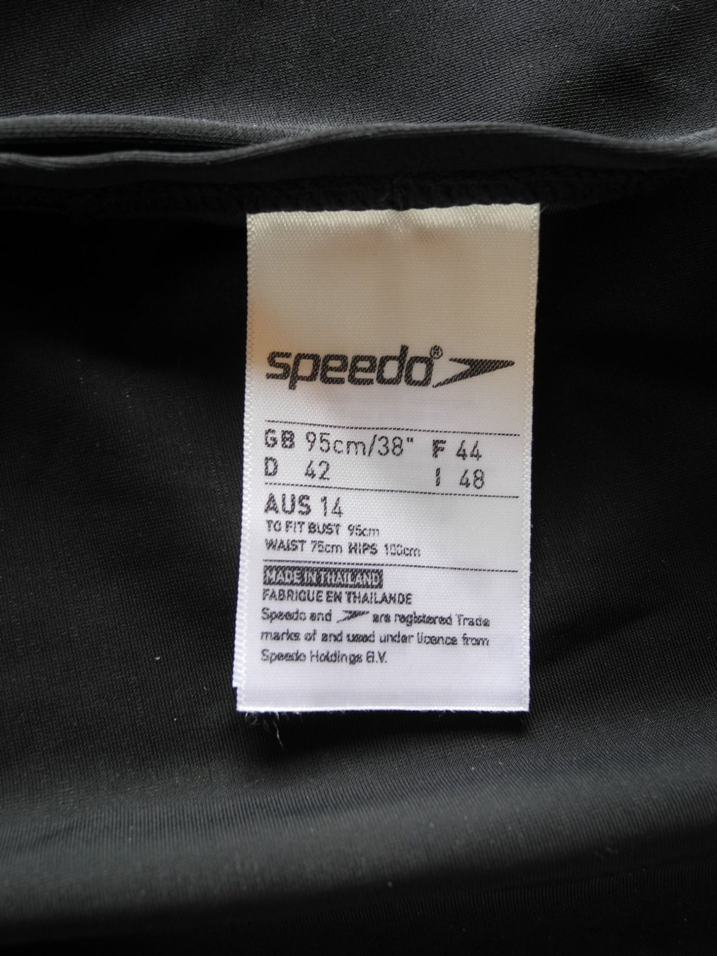 Speedo Maillots de bain & Bikinis: Speedo Badekleid – D'occasion à Madiswil par mig_5vxc 1