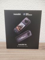 Insta360 X4 Edition limitée BMW Motorrad 8K ActionCam Neuf