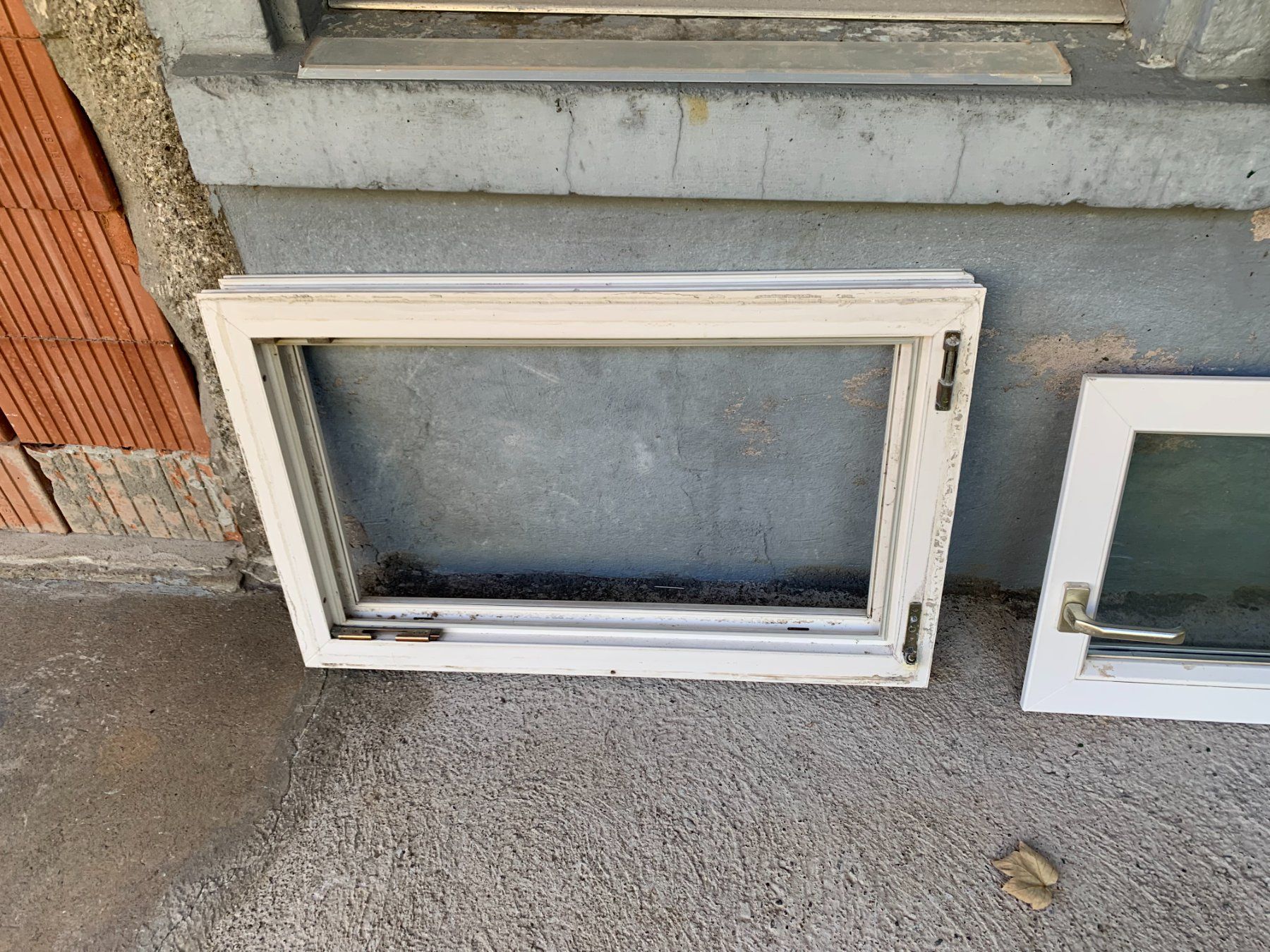 Finestre: Kunststofffenster B83 H54,5 – Usato da Densbüren venduto da bonifazio 1