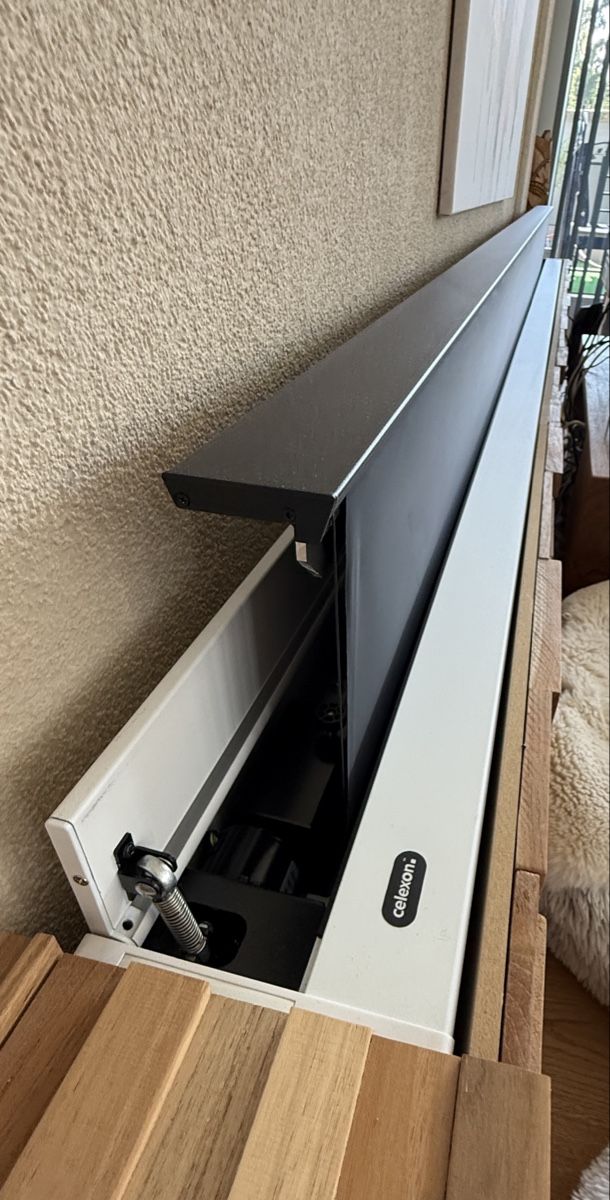 Home Cinema: Leinwand Celexon ust 120 – Nuovo (secondo la descrizione) da Worb venduto da Scatwomen