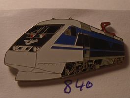 1 Pin Zug, Lokomotive Pin Schmid Müller (840)