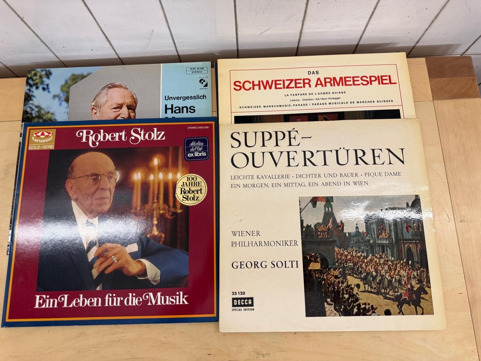 Vinyles: Schallplatte 250 stuck – D'occasion à Grüningen par fra_d8vs 4