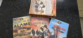 3 CD Western Collection Vol. 1 wie neu