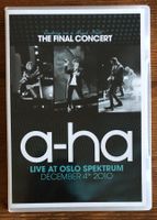 a-ha – Ending On A High Note - The Final Concert DVD