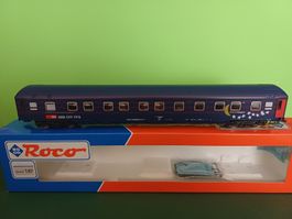 Roco Schlafwagen der SBB