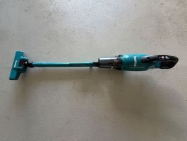 Makita 18V Akku Staubsauger DCL286F, guter Zustand