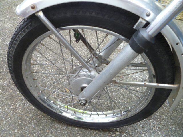 Mondia Ciclomotori: Mofa Mondia T700 1978 – Usato da Brittnau venduto da Fiat-Spider 5
