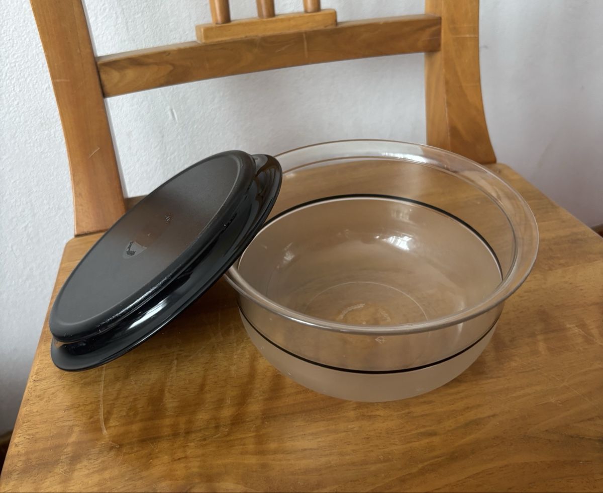 Ciotole: Rührschüssel mit Deckel von Tupperware  – Usato da Flawil venduto da lar_582m