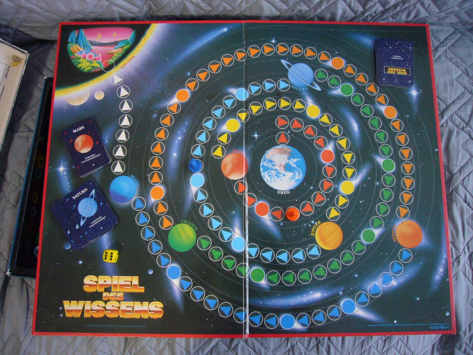 Jeux: Spielesammlung und Kinderhandwerk – D'occasion à Weinfelden par Frosch467 1