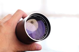 Olympus OM Zuiko 200mm f4