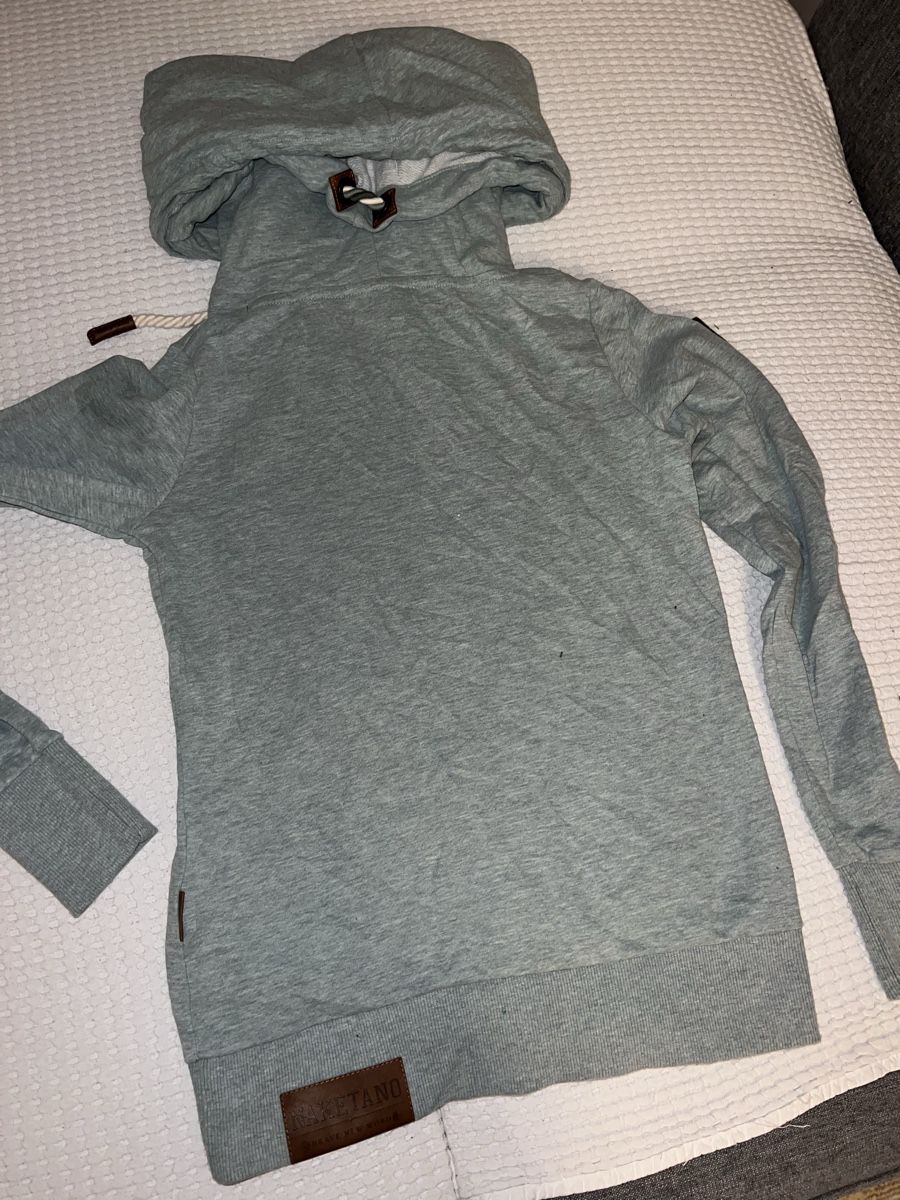 Naketano Maglioni & Felpe: NAKETANO PULLOVER GRÜN GR S – Usato da Basel venduto da theo-g77 5