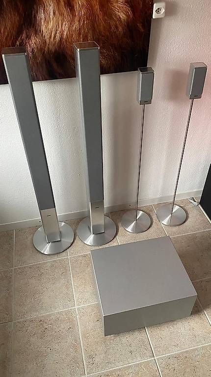Home cinéma: Loewe Lautsprecher Sourroundsystem – D'occasion à Bürglen UR par ste_52pm 2
