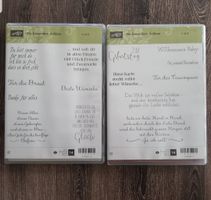 Stempel Set von Stampin up "Für besondere Anlässe"