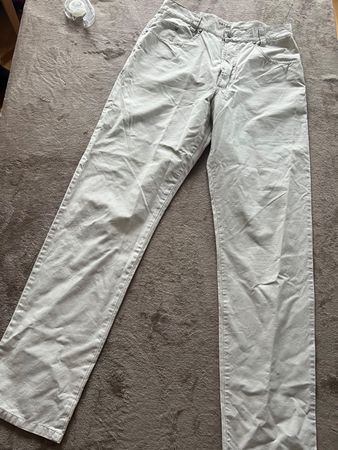 H.I.S. Herren Hose, Beige, Top Zustand, Grösse 44-33