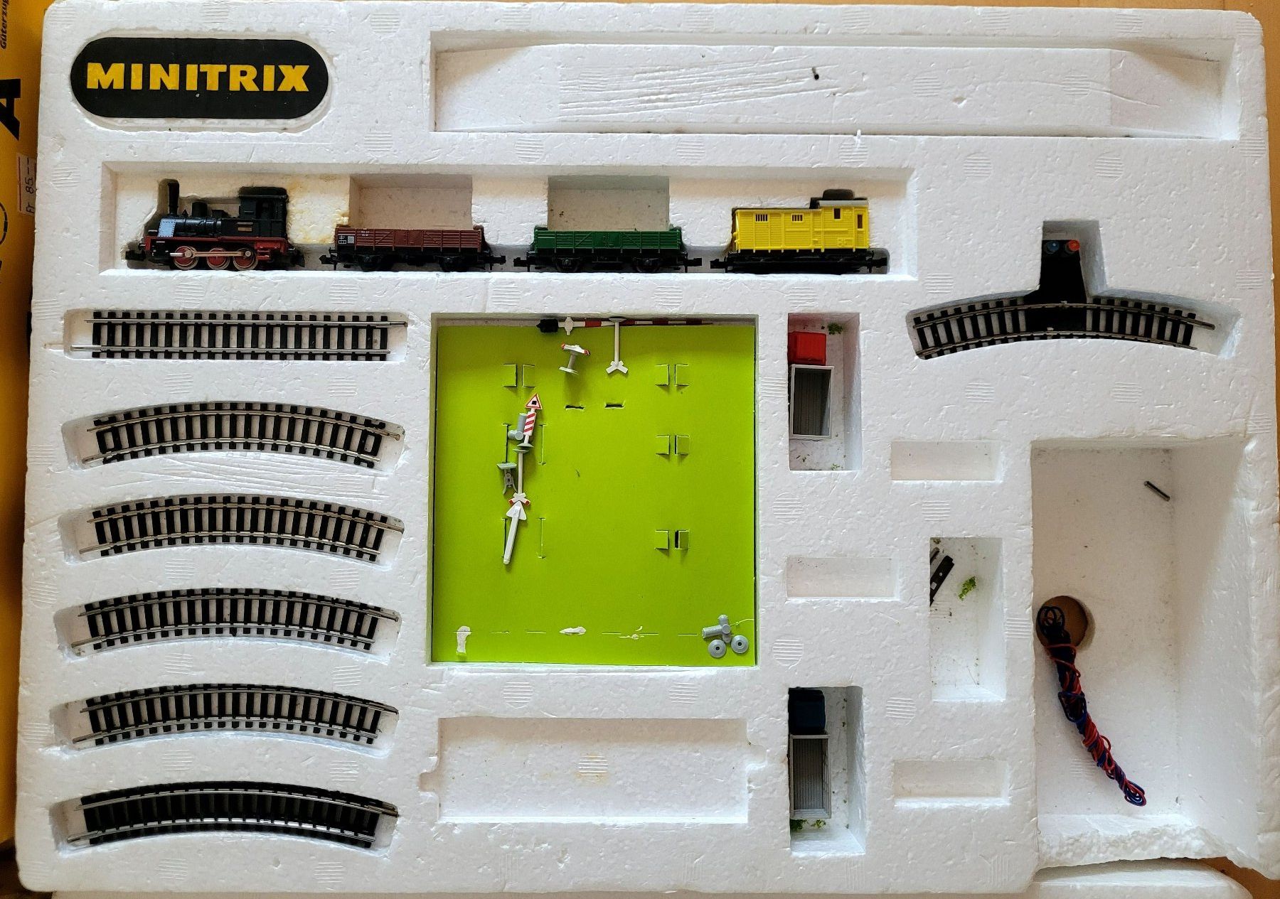 Trix Trains électriques: Minitrix – D'occasion à Winterthur par Barbarav 1