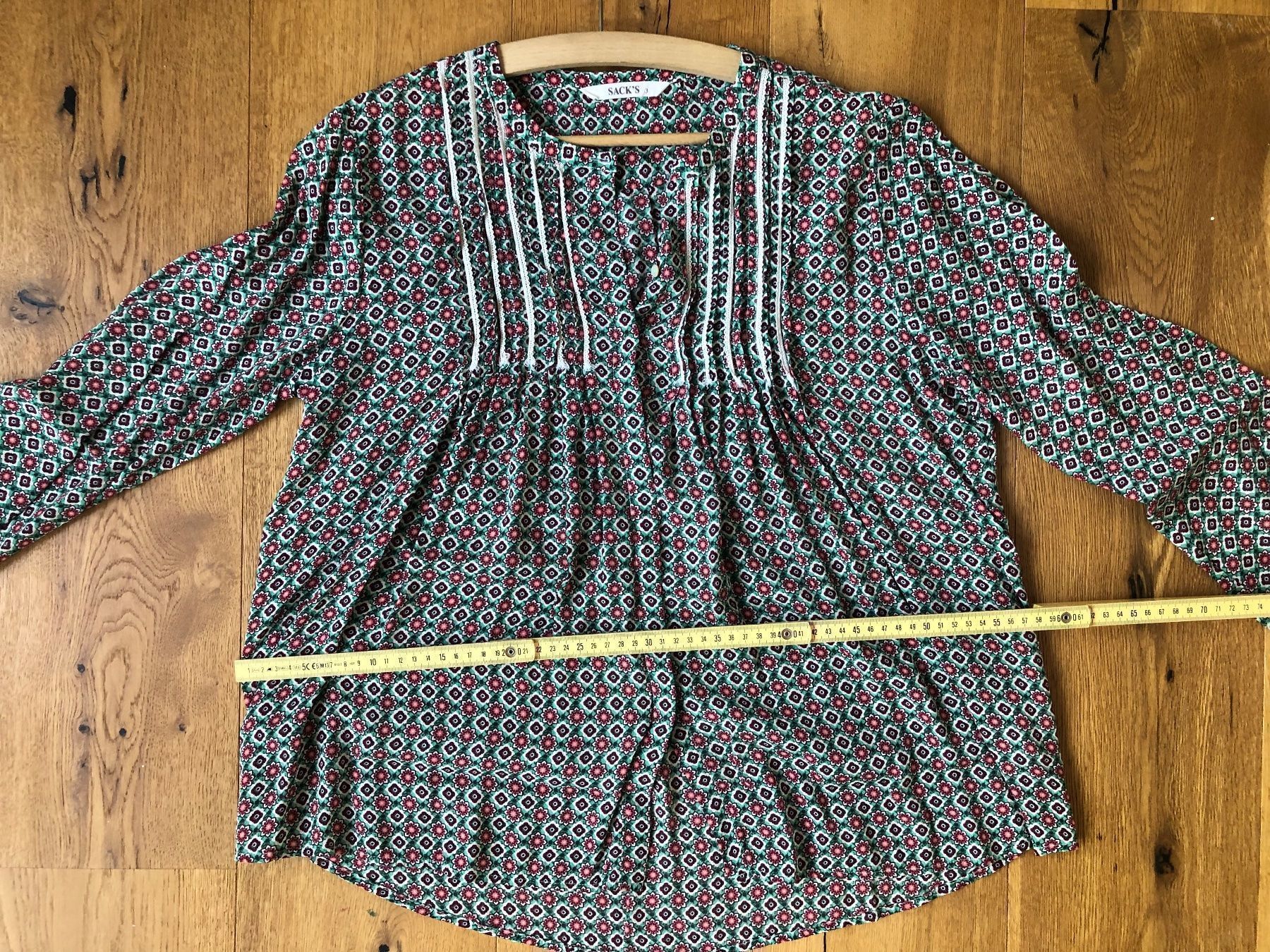 Camicette: Blouse Sack’s – Usato da Dotzigen venduto da SecondHandGems 5