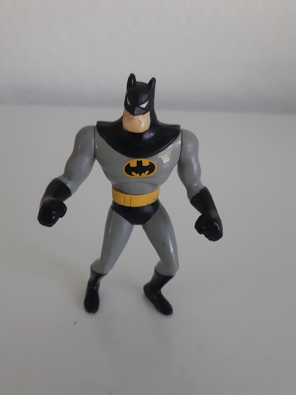 Statuette: 1993 DC Batman Mini Action Figure – Usato da Buchs SG venduto da Bray_Law