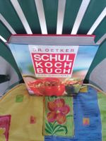 DR. OETKER SCHULKOCHBUCH DAS ORIGINAL 