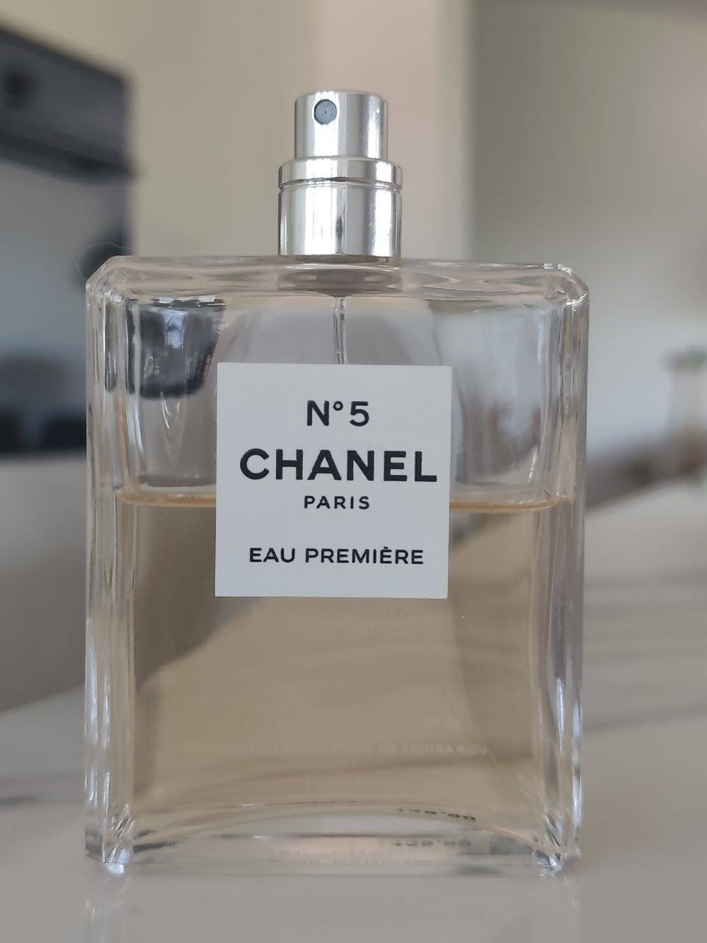Chanel Profumi & Eau de Toilette: Parfume Chanel N 5 EAU Première 100 ml edp – Usato da Männedorf venduto da Ursik_OnlineShop