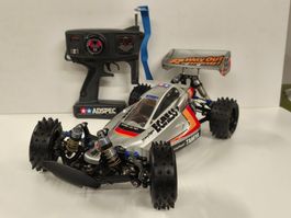 Tamiya Egress Erstauflage 1989