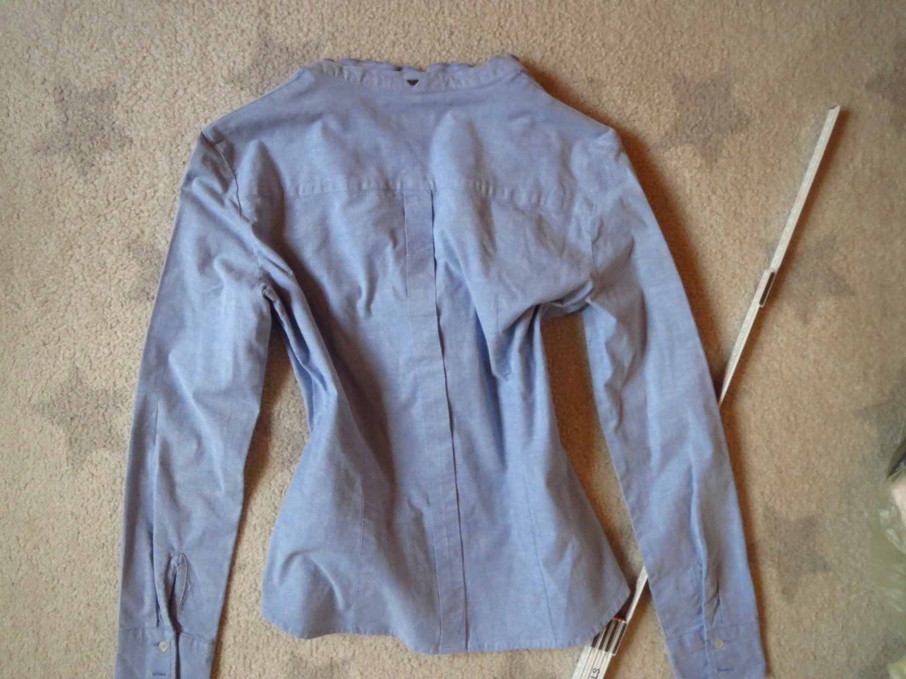 Armani Blusen: NEUE ARMANI Damen Bluse Gr 42 – Neu (gemäss Beschreibung) aus Kiental von Anna8702 9