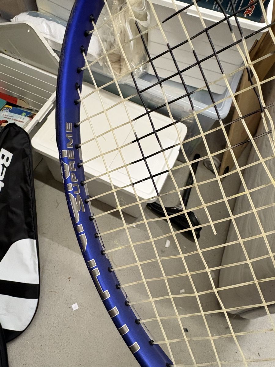 Head Racchette: Tennisschläger Head ti. s1 supreme – Usato da Zürich venduto da chemostat 1