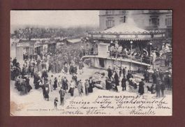 Le nouvel an à GENEVE - 1902