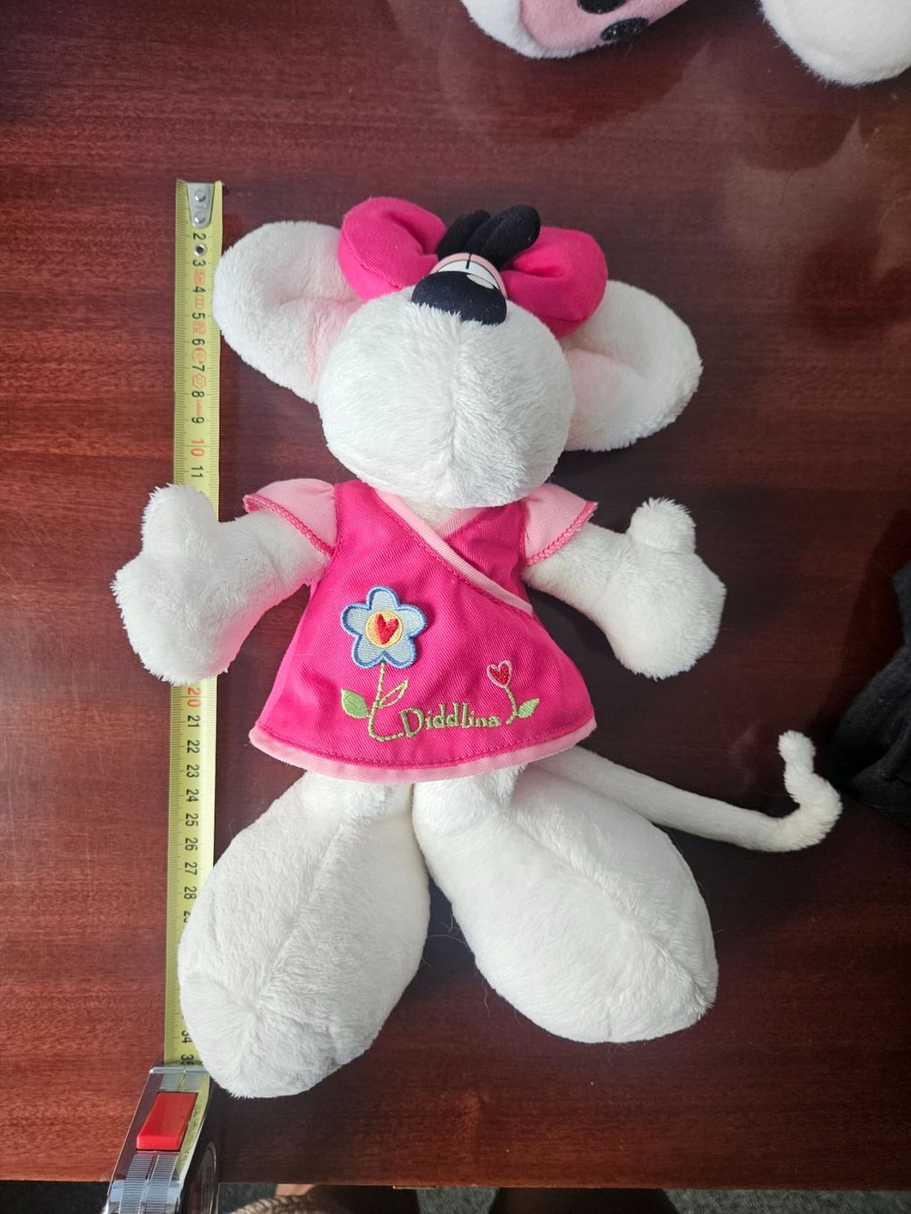 Jouets: Diddlina Plüschtier – D'occasion à Frauenfeld par Jewells-Child