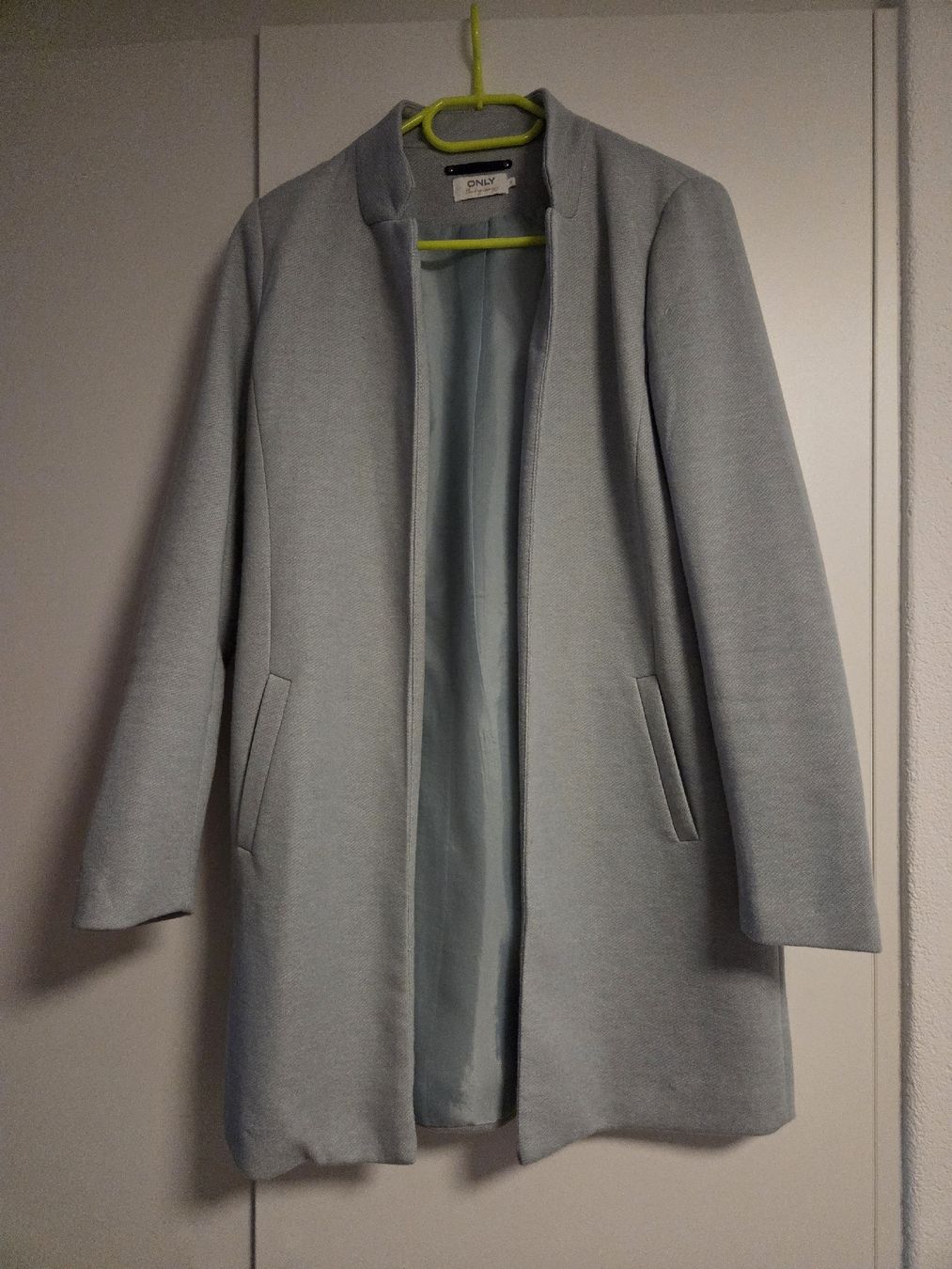 Only Manteaux: ONLY Damen Long Blazer Grösse S – D'occasion à Bellach par mela_lela