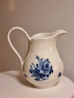 Haviland Bavaria Milchkännchen Porzellan Blau Blumen